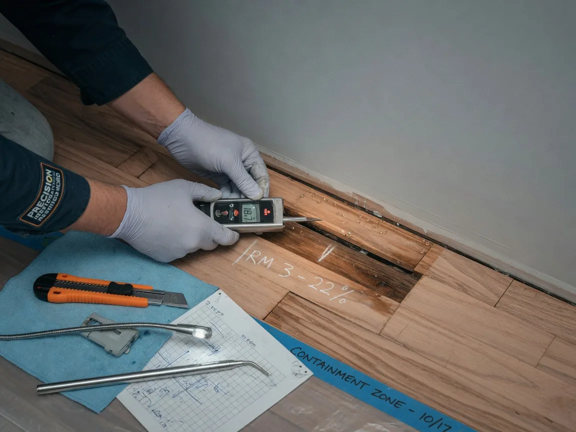 Why choose Water Removal in Belews Creek, NC